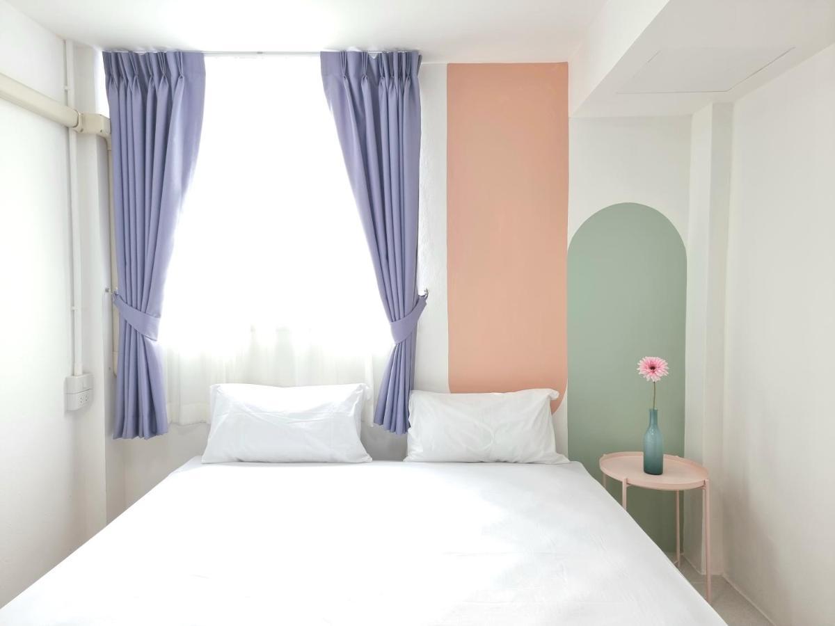 The Zai Apartment Ban Krathum Lom Εξωτερικό φωτογραφία