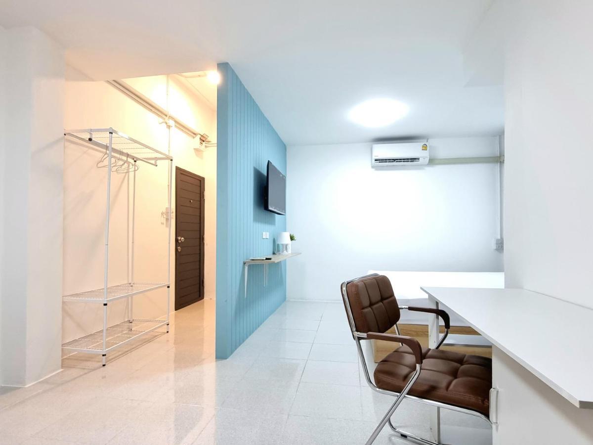 The Zai Apartment Ban Krathum Lom Εξωτερικό φωτογραφία