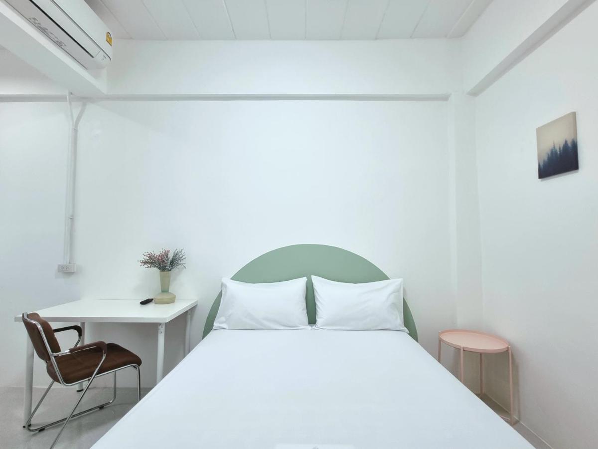 The Zai Apartment Ban Krathum Lom Εξωτερικό φωτογραφία