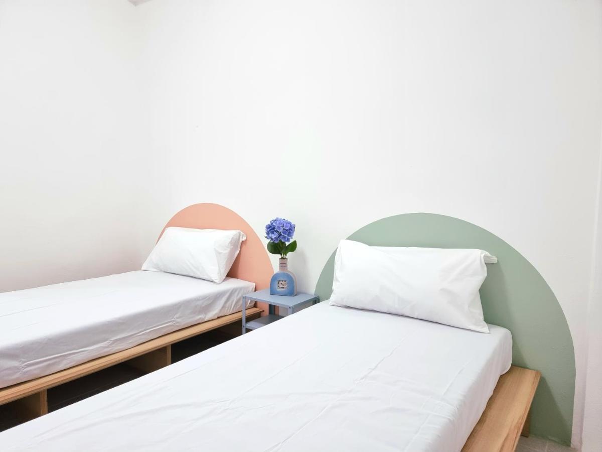 The Zai Apartment Ban Krathum Lom Εξωτερικό φωτογραφία