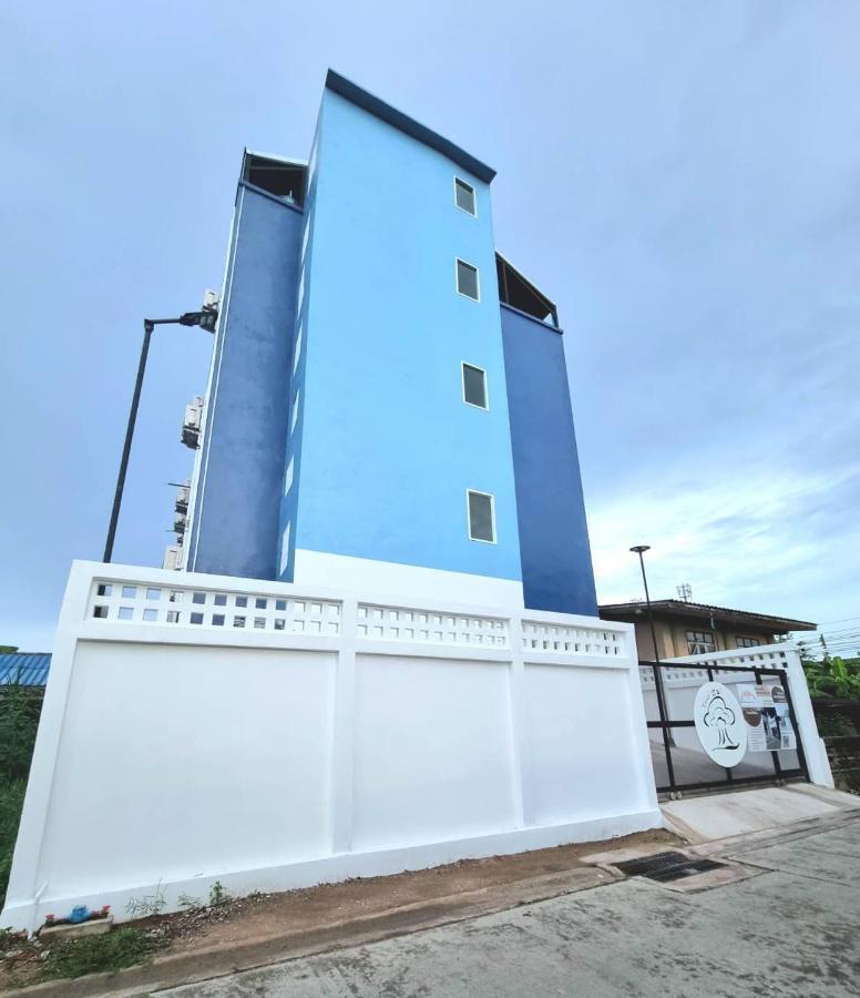 The Zai Apartment Ban Krathum Lom Εξωτερικό φωτογραφία