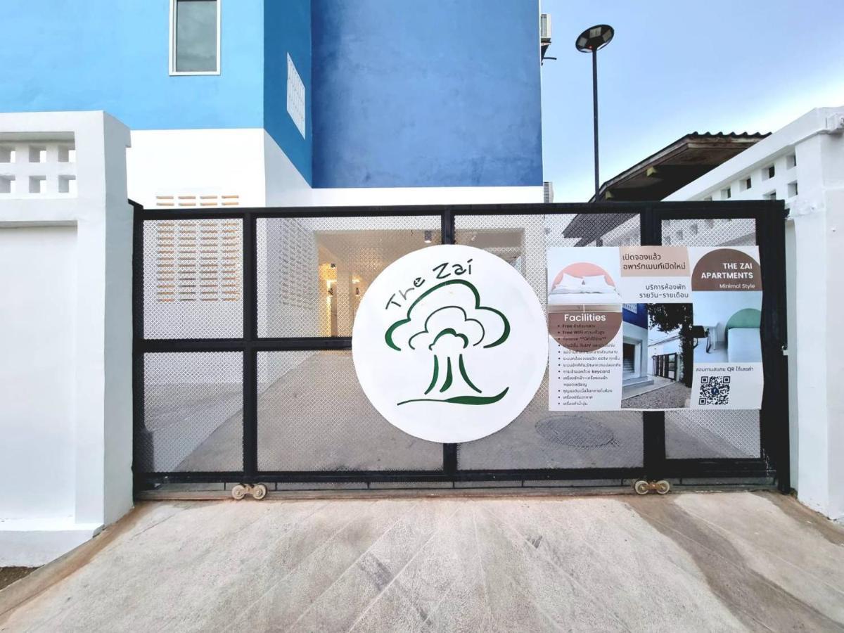 The Zai Apartment Ban Krathum Lom Εξωτερικό φωτογραφία