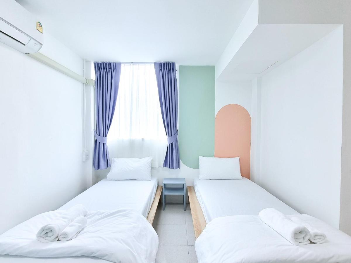 The Zai Apartment Ban Krathum Lom Εξωτερικό φωτογραφία