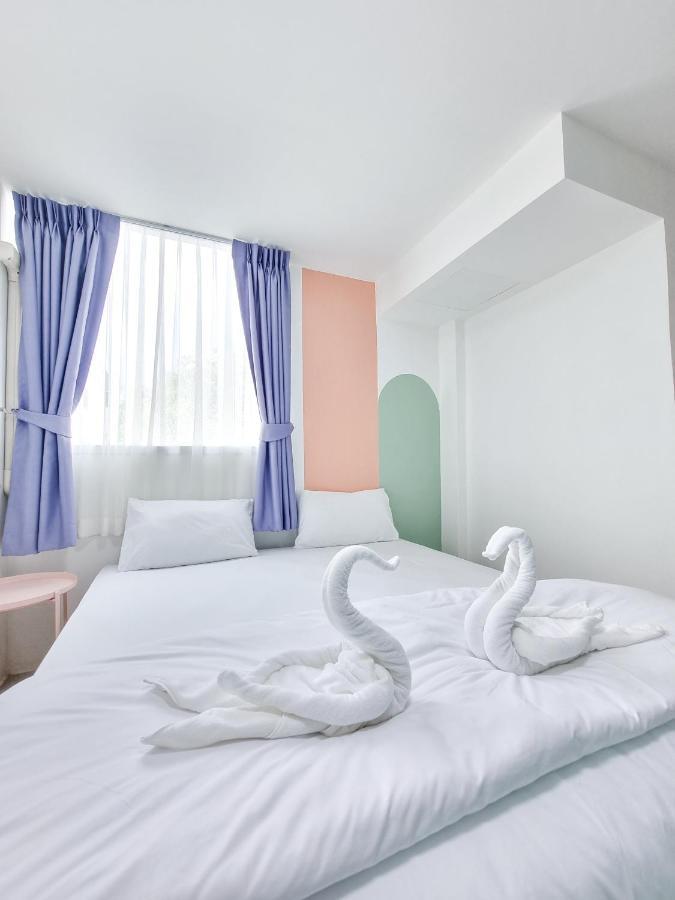 The Zai Apartment Ban Krathum Lom Εξωτερικό φωτογραφία