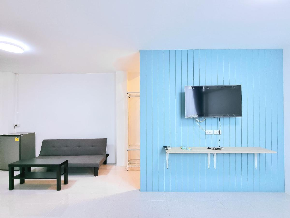 The Zai Apartment Ban Krathum Lom Εξωτερικό φωτογραφία