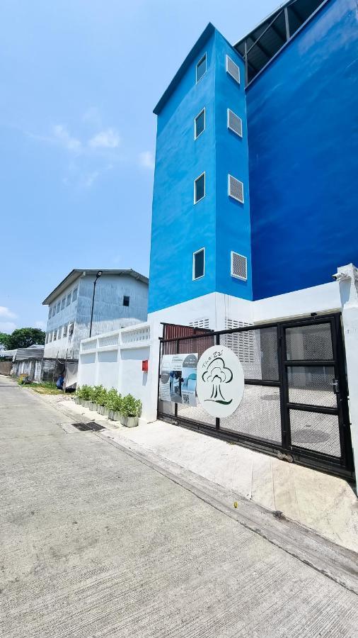 The Zai Apartment Ban Krathum Lom Εξωτερικό φωτογραφία